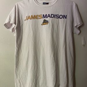 JMU COLLEGE SHIRT
